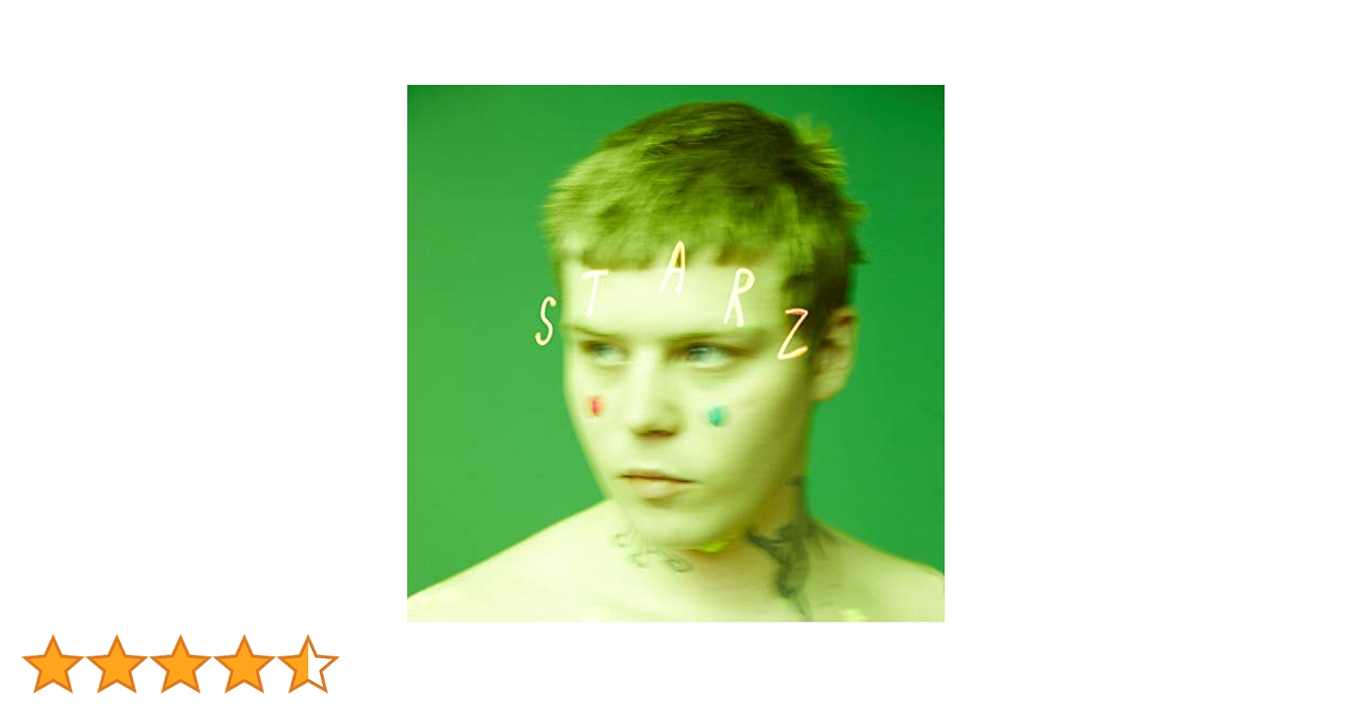 洋楽 YUNG LEAN / STARZ Yung Lean — Starz ft. Ariel Pink (Official Audio) - YouTube